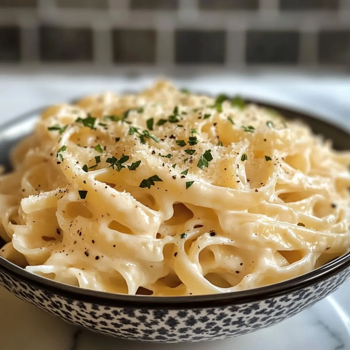 Instant Pot French Onion Pasta