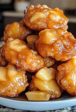 Ultimate Air Fryer Apple Fritters