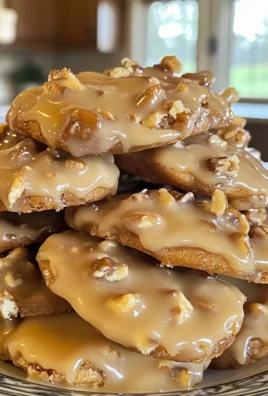 Old-Fashioned Southern Pralines