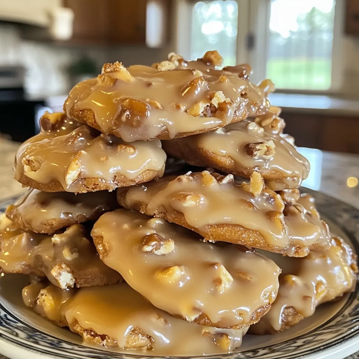Old-Fashioned Southern Pralines