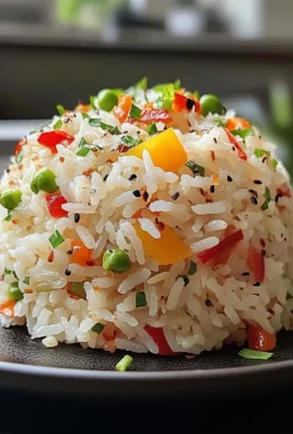 Island Coconut Pepper Rice
