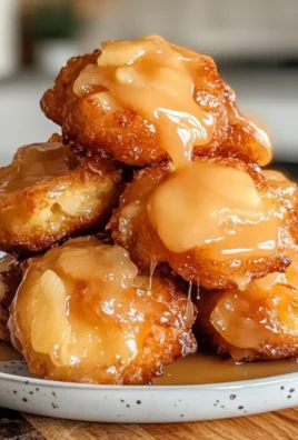 Ultimate Air Fryer Apple Fritters