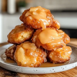 Ultimate Air Fryer Apple Fritters