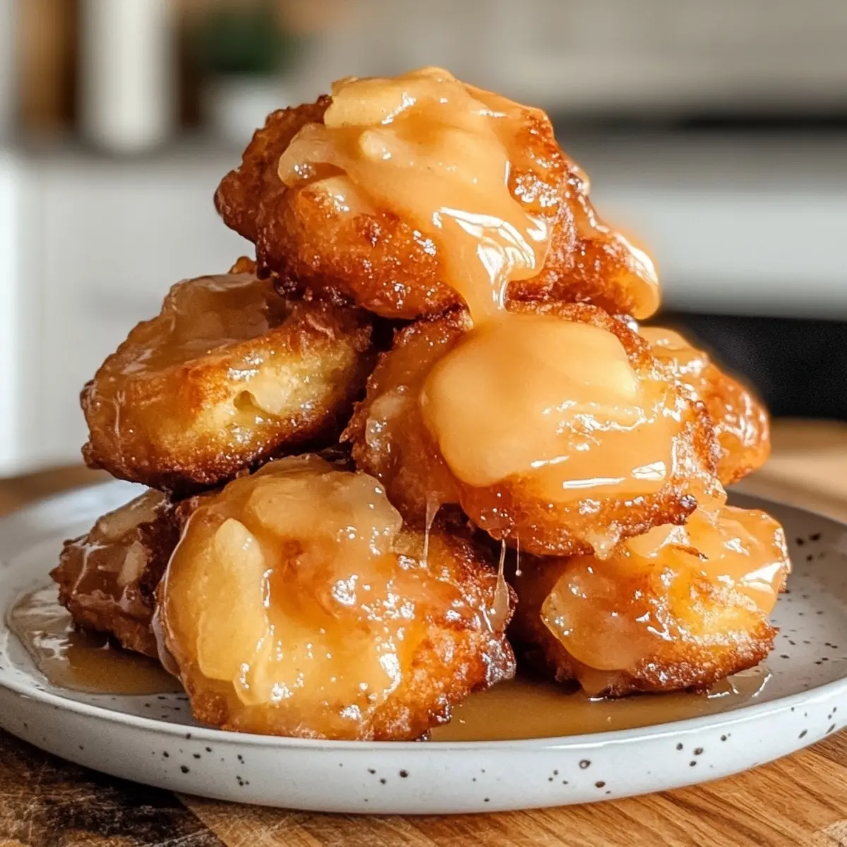 Ultimate Air Fryer Apple Fritters