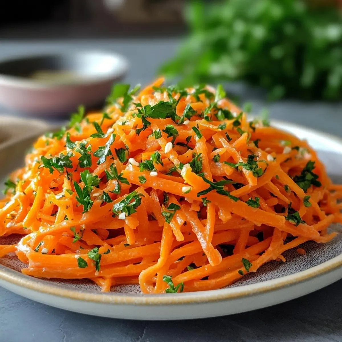 Carrot Salad Recipe Your Family Will Love
