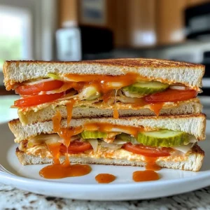 The Ultimate Rachel Sandwich