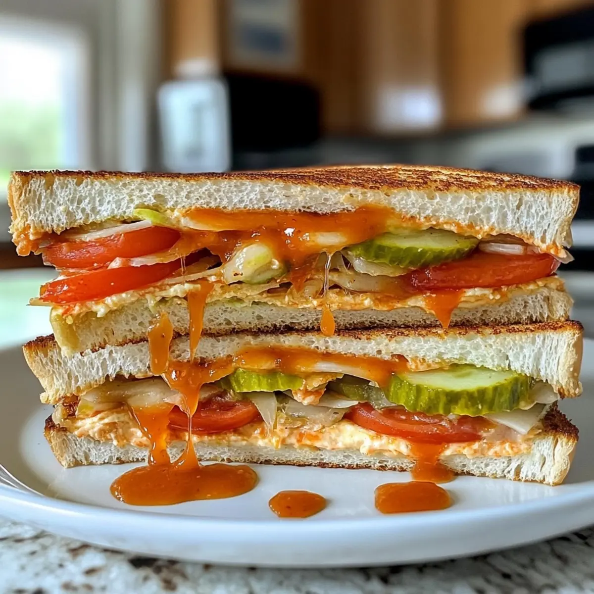 The Ultimate Rachel Sandwich