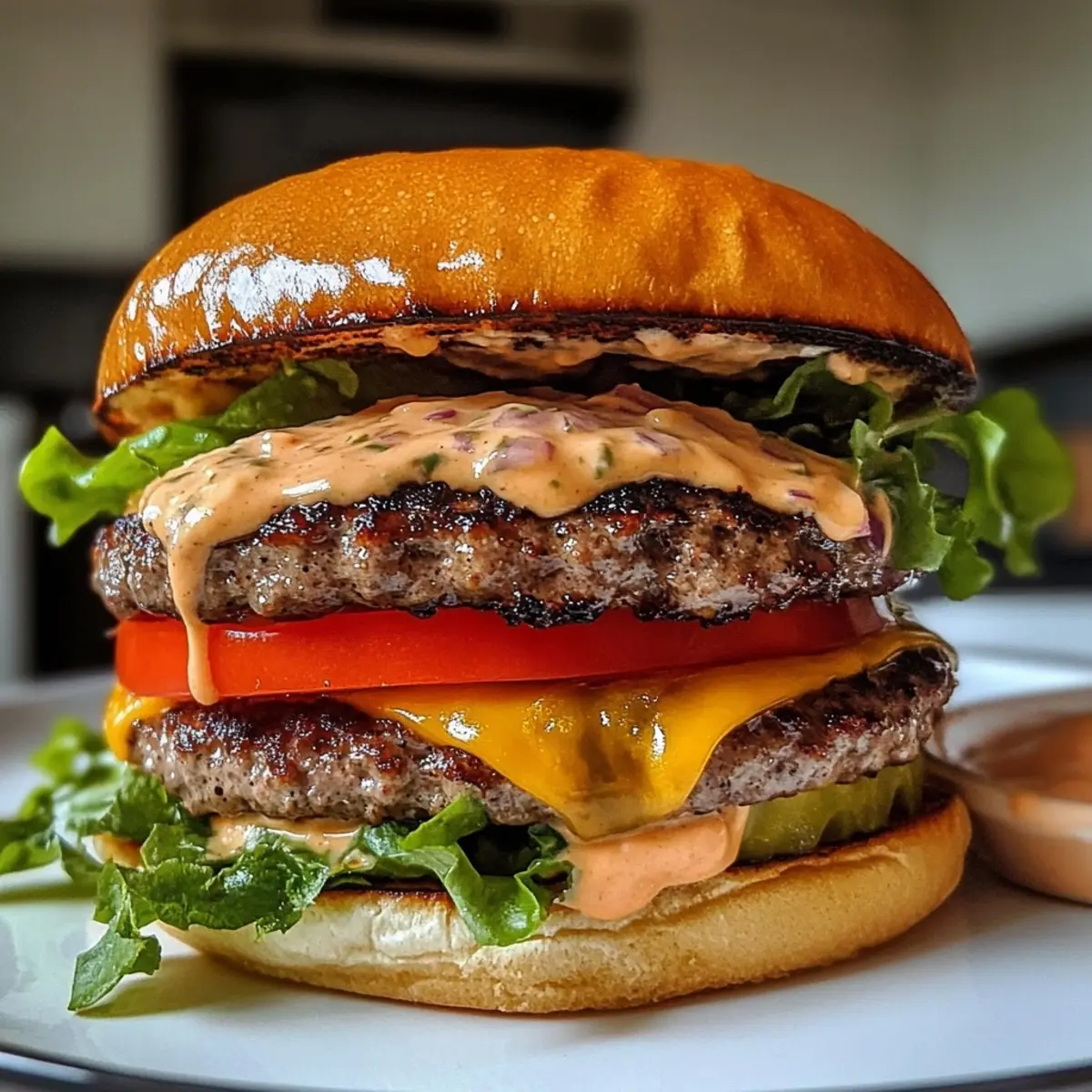 Easy Dutchman Burger Recipe