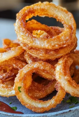Crispy Viral Onion Ring Chips