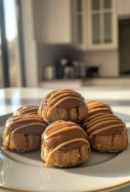 Little Cookie Peanut Butter Bites
