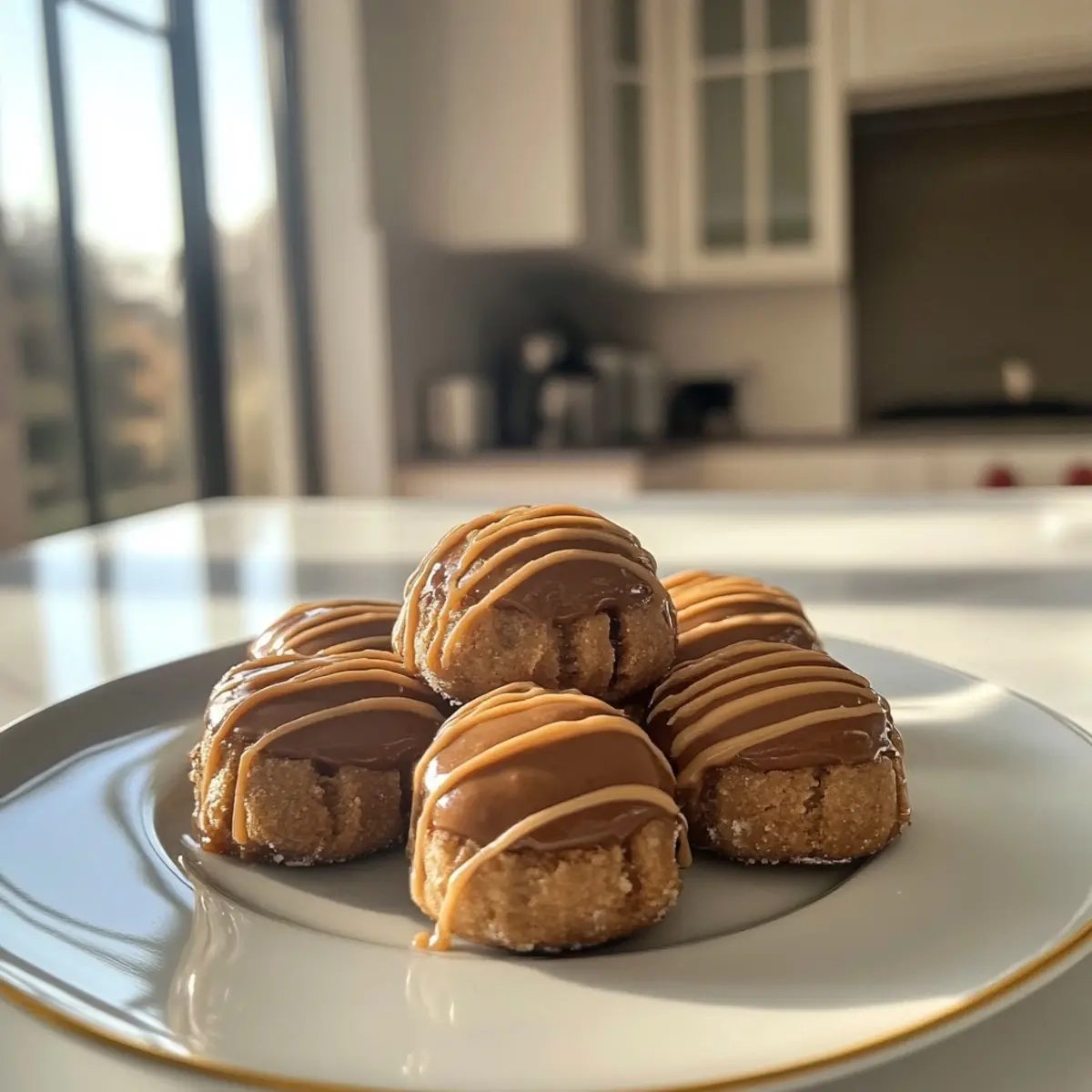 Little Cookie Peanut Butter Bites
