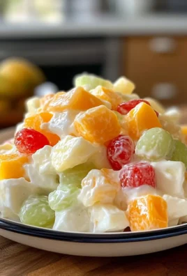 Easy Ambrosia Salad