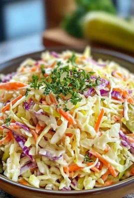 Amazing Sweet & Spicy Pickle Slaw