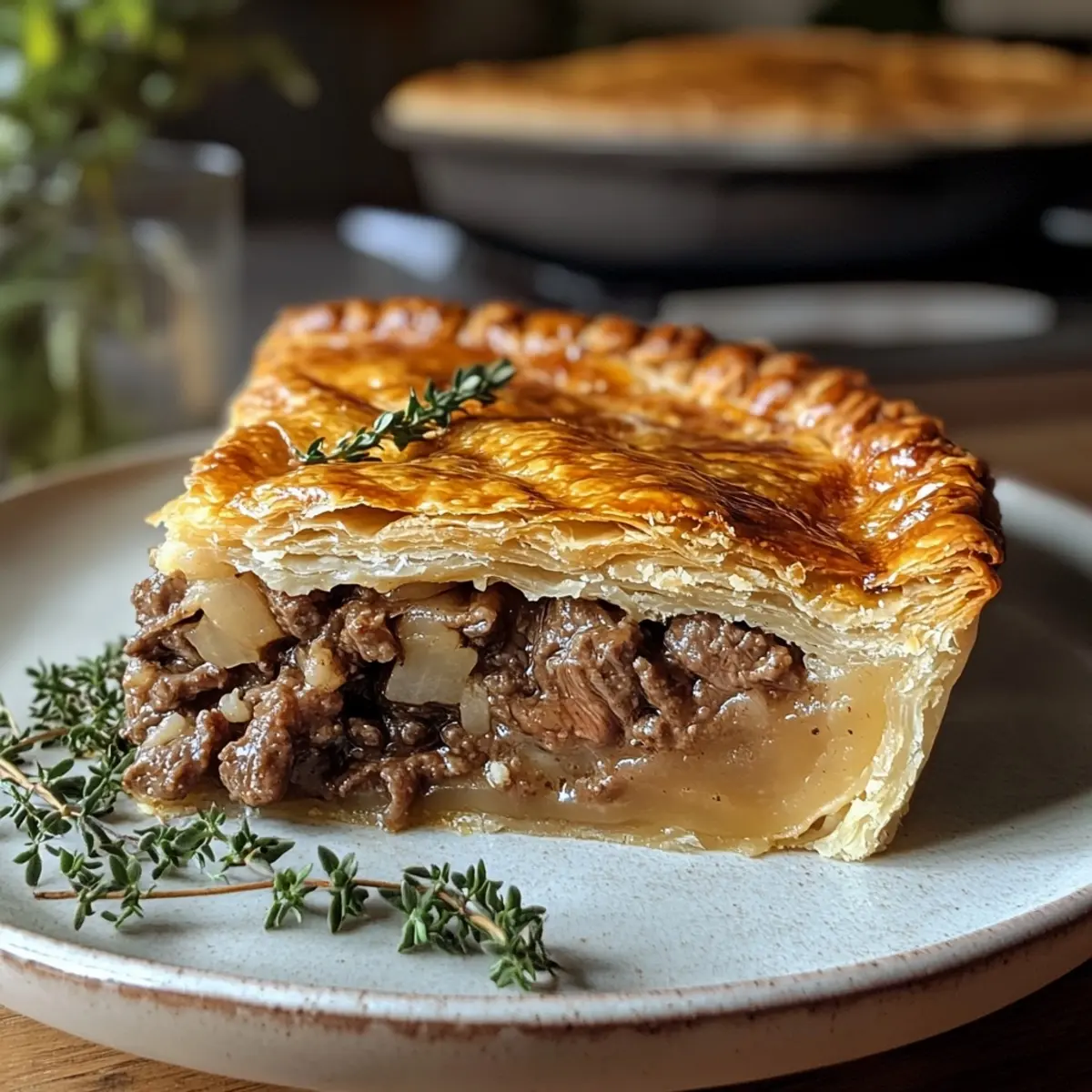 Quebec-Style Beef Tourtière: A Hearty, Flavorful Pie