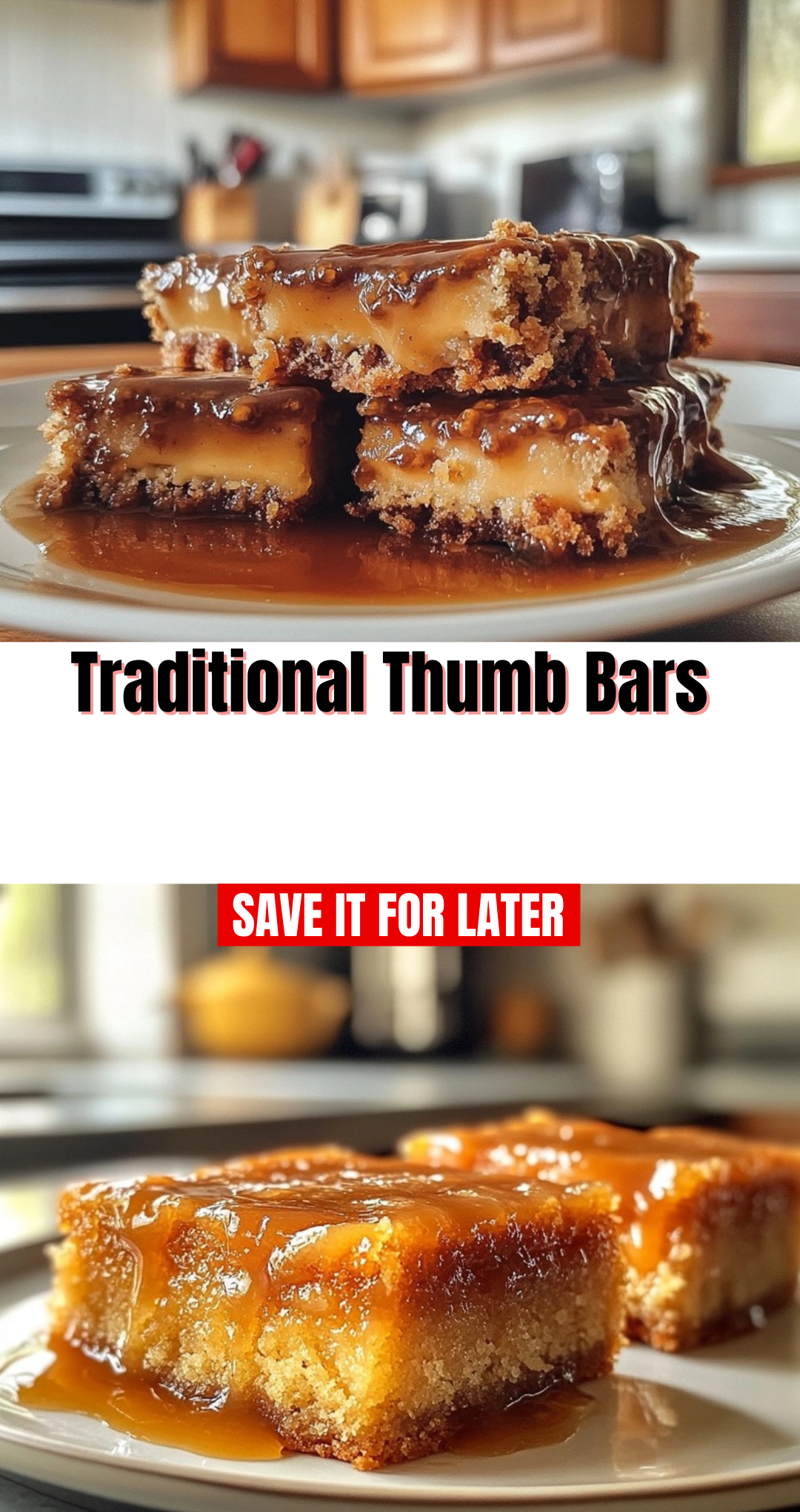 Traditional Thumb Bars