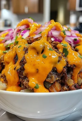 Amazing Burger Bowls for a Delicious and Light Meal