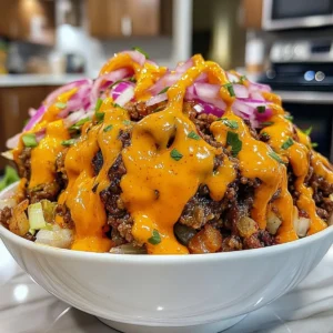 Amazing Burger Bowls for a Delicious and Light Meal