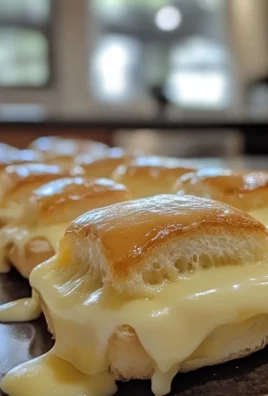 Brazilian Cheese Bread Sliders