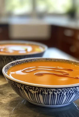 Sweet Potato Ginger Soup Shots