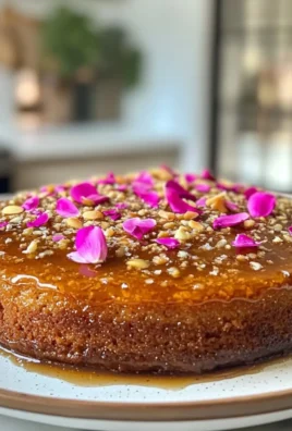 Persian Love Cake Almond Flour