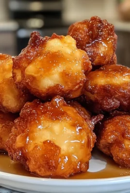 Ultimate Air Fryer Apple Fritters