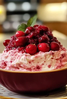 Cranberry Cream Cheese Dip