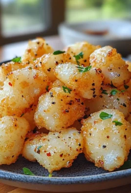 Salt and Pepper Squid Bites