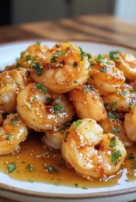 High-Protein Honey Garlic Shrimp: An Amazing Ultimate Recipe