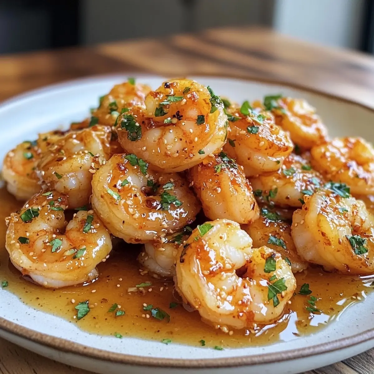 High-Protein Honey Garlic Shrimp: An Amazing Ultimate Recipe