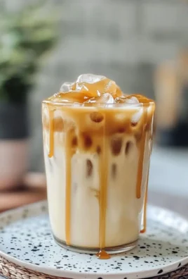 Refreshing Iced Honey Latte Recipe