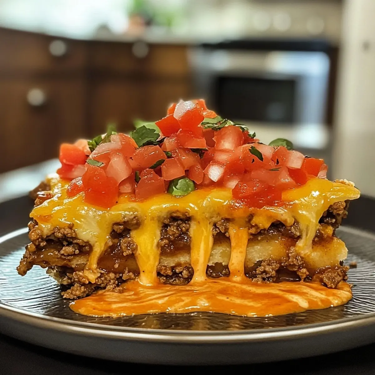 Taco Pie