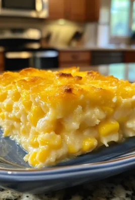 Jiffy Corn Casserole