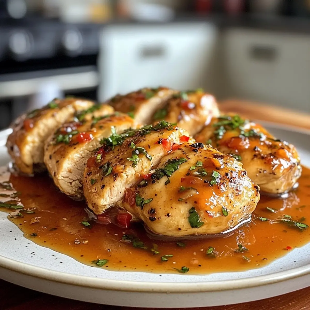 Malibu Chicken Recipe