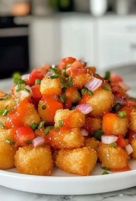 Totchos recipe