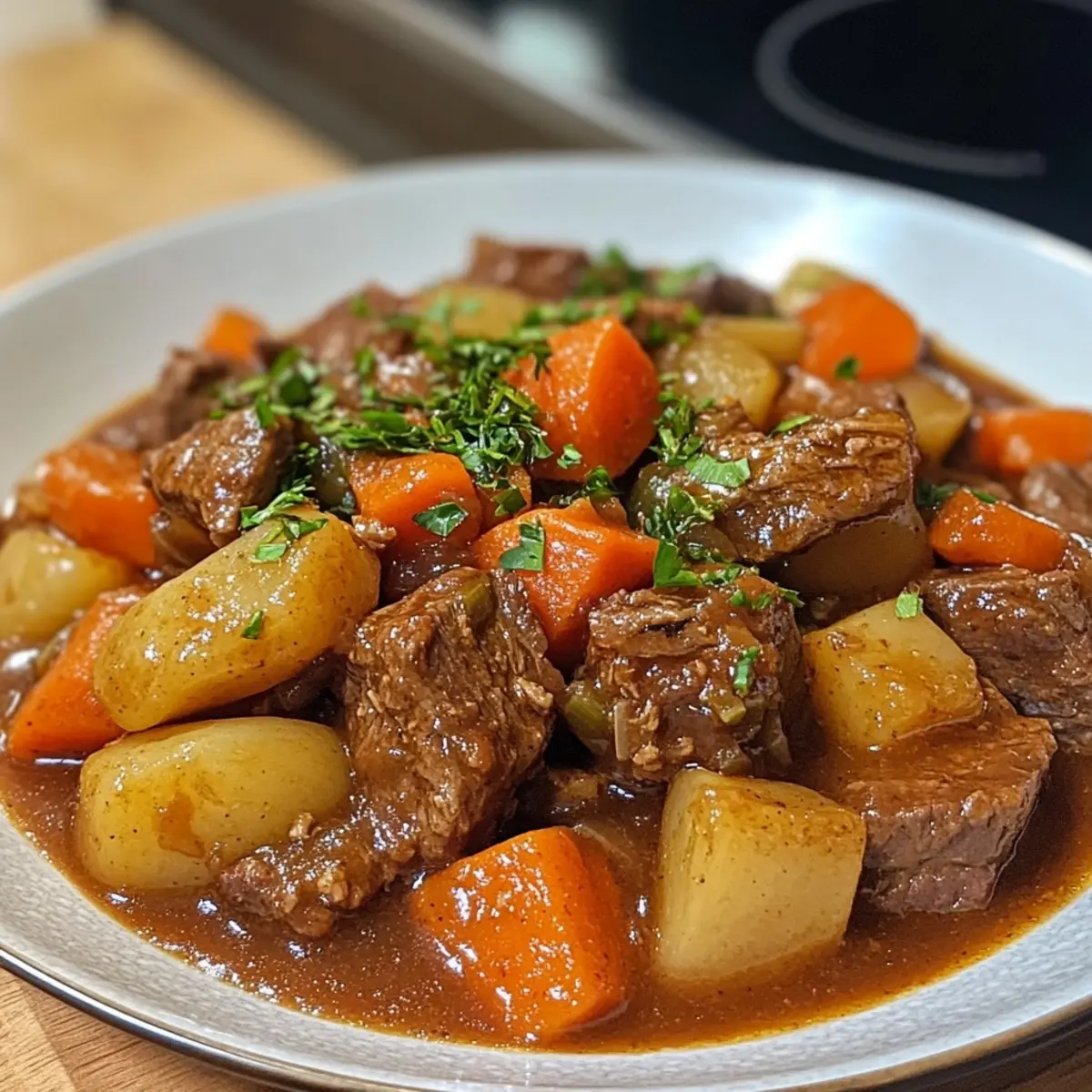 Crockpot Beef Stew