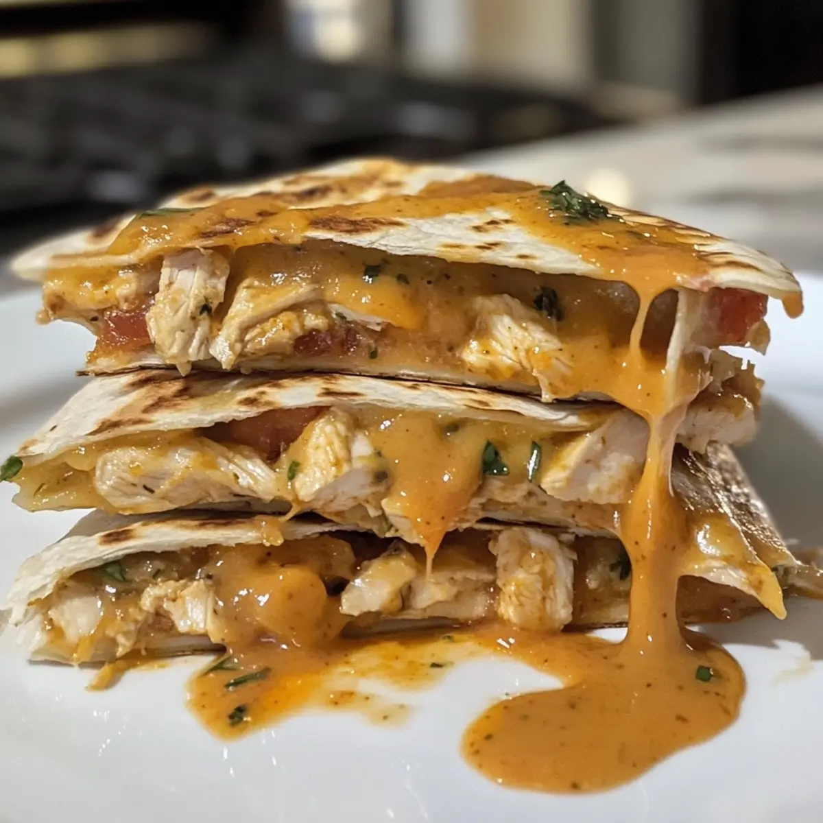 chicken Quesadilla recipe