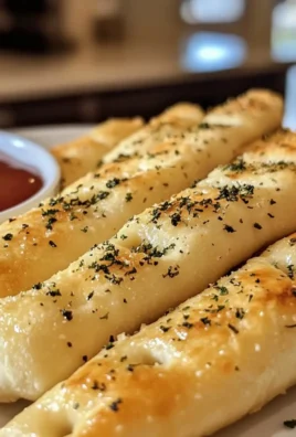 breadsticks recipe