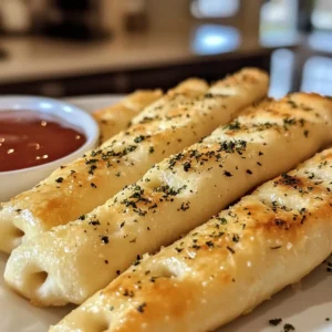 breadsticks recipe