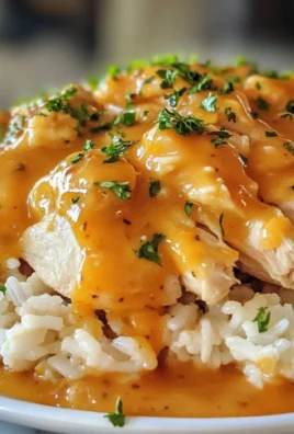 Best Smothered Chicken and Rice Recipe
