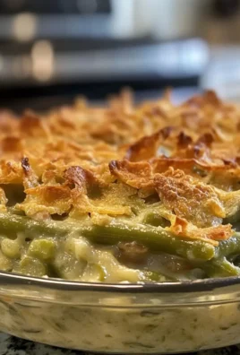 Ina Garten’s Green Bean Casserole