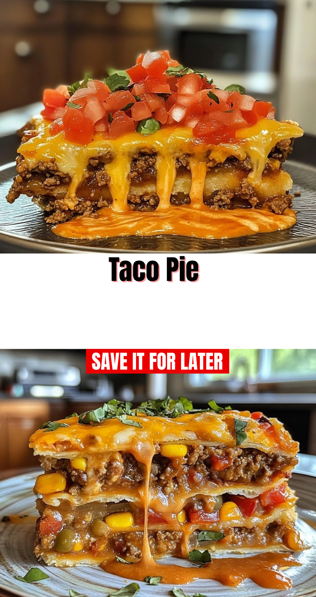 Taco Pie