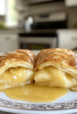 Easy Crescent Roll Apple Dumplings