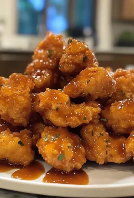 Cowboy Butter Chicken Bites