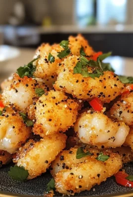 Salt and Pepper Squid Bites