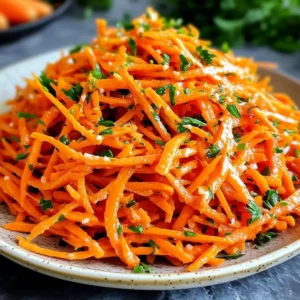 Carrot Salad Recipe Your Family Will Love