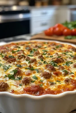Spicy Italian Sausage Dip