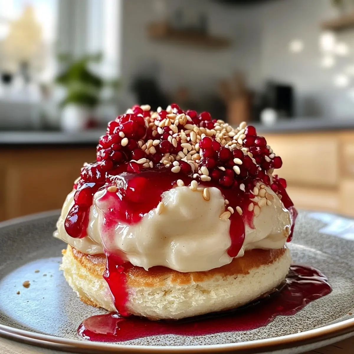 Vegan Semla