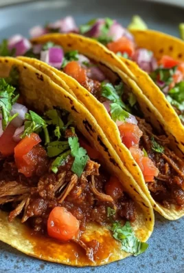 Slow Cooker Birria Tacos