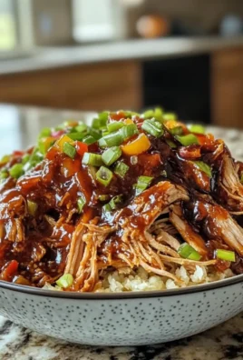 Southern Pulled Pork Bowls