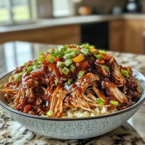 Southern Pulled Pork Bowls